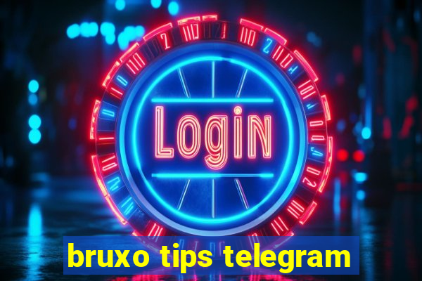 bruxo tips telegram